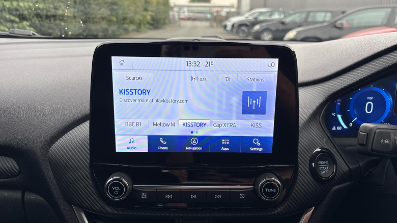 Ford Puma 1.0 EcoBoost Hybrid mHEV ST-Line X 5dr Petrol Hatchback